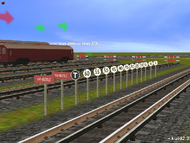 London Underground Speedposts London Underground Speedposts in Trainz